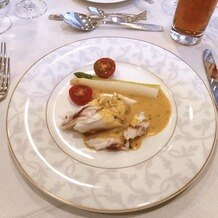 品川プリンスホテルの画像｜お魚料理