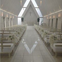 品川プリンスホテルの写真｜挙式会場｜2025-09-26 20:21:36.0おいさん投稿