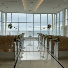 鎌倉プリンスホテルの画像｜チャペル後方からの景色
