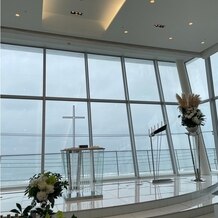 鎌倉プリンスホテルの画像｜海が見えるチャペル