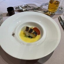 ザ・プリンス パークタワー東京の写真｜メインの魚料理