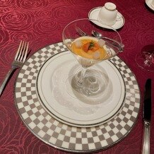 ザ・プリンス パークタワー東京の写真｜試食料理