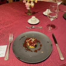 ザ・プリンス パークタワー東京の写真｜試食料理