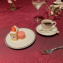 ザ・プリンス パークタワー東京の写真｜試食デザート