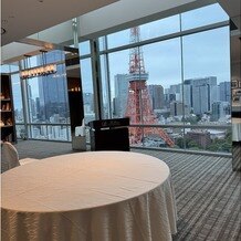 ザ・プリンス パークタワー東京の写真｜東京タワーが魅力的です