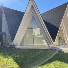 軽井沢プリンスホテル　フォレスターナ軽井沢の画像｜風の教会