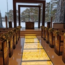 軽井沢プリンスホテル　フォレスターナ軽井沢の画像｜光の教会