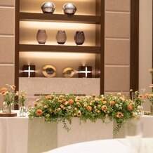 軽井沢プリンスホテル　フォレスターナ軽井沢の写真｜披露宴・パーティー会場｜2025-08-31 10:55:00.0はるさん投稿