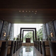 軽井沢プリンスホテル　フォレスターナ軽井沢の写真｜挙式会場｜2025-08-31 10:55:00.0はるさん投稿