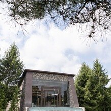 軽井沢プリンスホテル　フォレスターナ軽井沢の写真｜挙式会場｜2025-08-31 10:55:00.0はるさん投稿