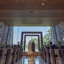 軽井沢プリンスホテル　フォレスターナ軽井沢の写真｜挙式会場｜2025-08-31 10:55:00.0はるさん投稿