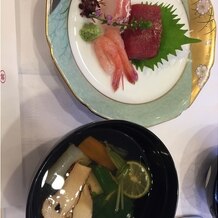 ＡＮＡクラウンプラザホテル新潟の写真｜料理・ケーキ｜2021-09-02 11:05:12.0ゆるりさん投稿