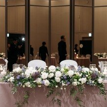 東京マリオットホテルの写真｜披露宴・パーティー会場｜2024-07-25 10:28:28.0はしさん投稿