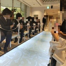 東京マリオットホテルの画像｜新婦 ベールダウン