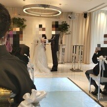 東京マリオットホテルの画像｜誓いのキス
