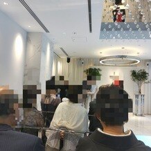 東京マリオットホテルの画像｜挙式の様子