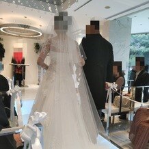 東京マリオットホテルの画像｜新婦入場