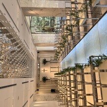 東京マリオットホテルの画像