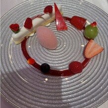 東京マリオットホテルの写真｜料理・ケーキ｜2025-09-26 17:01:25.0ちーさん投稿