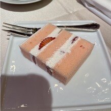 東京マリオットホテルの写真｜料理・ケーキ｜2025-09-26 17:01:25.0ちーさん投稿