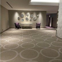 東京マリオットホテルの写真｜ロビー