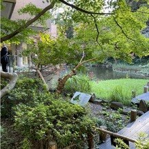 東京マリオットホテルの写真｜庭園