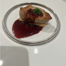 センチュリーコート丸の内の画像｜ソースとお肉が相性よかった！