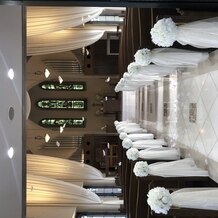 LEBAPIREO（レガピオーレ）-urban　villa　wedding-の画像｜入り口