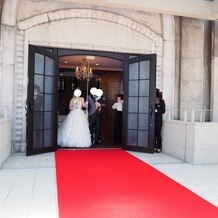 LEBAPIREO（レガピオーレ）-urban　villa　wedding-の画像｜大階段前