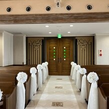 LEBAPIREO（レガピオーレ）-urban　villa　wedding-の写真｜挙式会場｜2025-08-24 23:39:20.0mikaさん投稿
