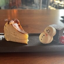 Stellato（ステラート）の写真｜ケーキはとても美味しいです。