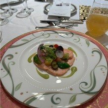 京都ブライトンホテルの写真｜妊婦さん用の加熱調理された料理