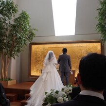 京都ブライトンホテルの写真｜挙式会場｜2025-05-28 18:44:07.0ヒデさん投稿