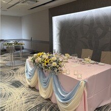 ヒルトン東京ベイの写真｜披露宴・パーティー会場｜2025-08-17 23:18:32.0ホリコさん投稿