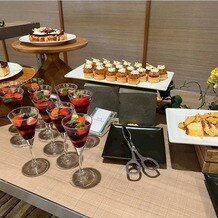 ヒルトン東京ベイの写真｜料理・ケーキ｜2025-09-23 02:30:37.0まりさん投稿