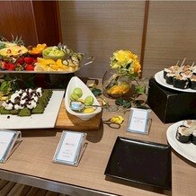 ヒルトン東京ベイの写真｜料理・ケーキ｜2025-09-23 02:30:37.0まりさん投稿