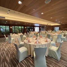 ヒルトン東京ベイの写真｜披露宴・パーティー会場｜2025-10-26 10:21:54.0YUKAさん投稿