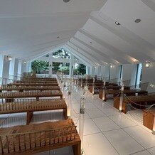 ヒルトン東京ベイの写真｜挙式会場｜2025-10-26 10:21:54.0YUKAさん投稿