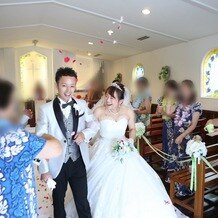 ゼクシィ ハワイアンズホテルウエディングの結婚式 口コミ 評判をみよう