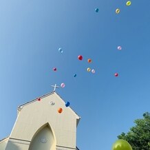 ララシャンス 迎賓館（伊万里迎賓館）の写真｜バルーン