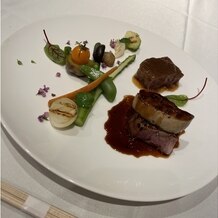 ララシャンス ベルアミーの画像｜お肉料理