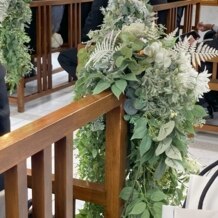 ララシャンス　博多の森の画像｜装花