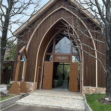 ララシャンス　博多の森の画像｜木のチャペル