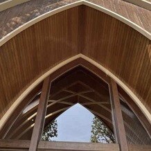 ララシャンス　博多の森の写真｜挙式会場｜2025-09-07 10:21:35.0はるさん投稿