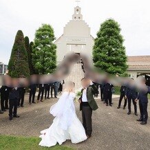 ララシャンス 迎賓館（宮崎）の写真｜挙式会場｜2025-07-17 19:33:06.0まなさん投稿
