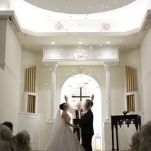 ララシャンス 迎賓館（宮崎）の写真｜挙式会場｜2025-07-17 19:33:06.0まなさん投稿