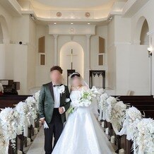 ララシャンス 迎賓館（宮崎）の写真｜挙式会場｜2025-07-17 19:33:06.0まなさん投稿