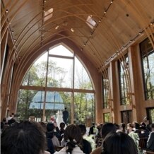 ララシャンス迎賓館の写真｜挙式会場｜2025-03-11 16:32:07.0まいさん投稿