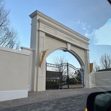 ラ ラ シャンス いわきの写真｜入り口の門