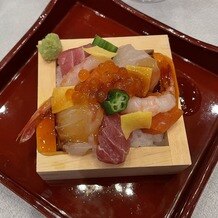 CREARGE RESORT（クレアージュ リゾート）の画像｜美味しかったお寿司